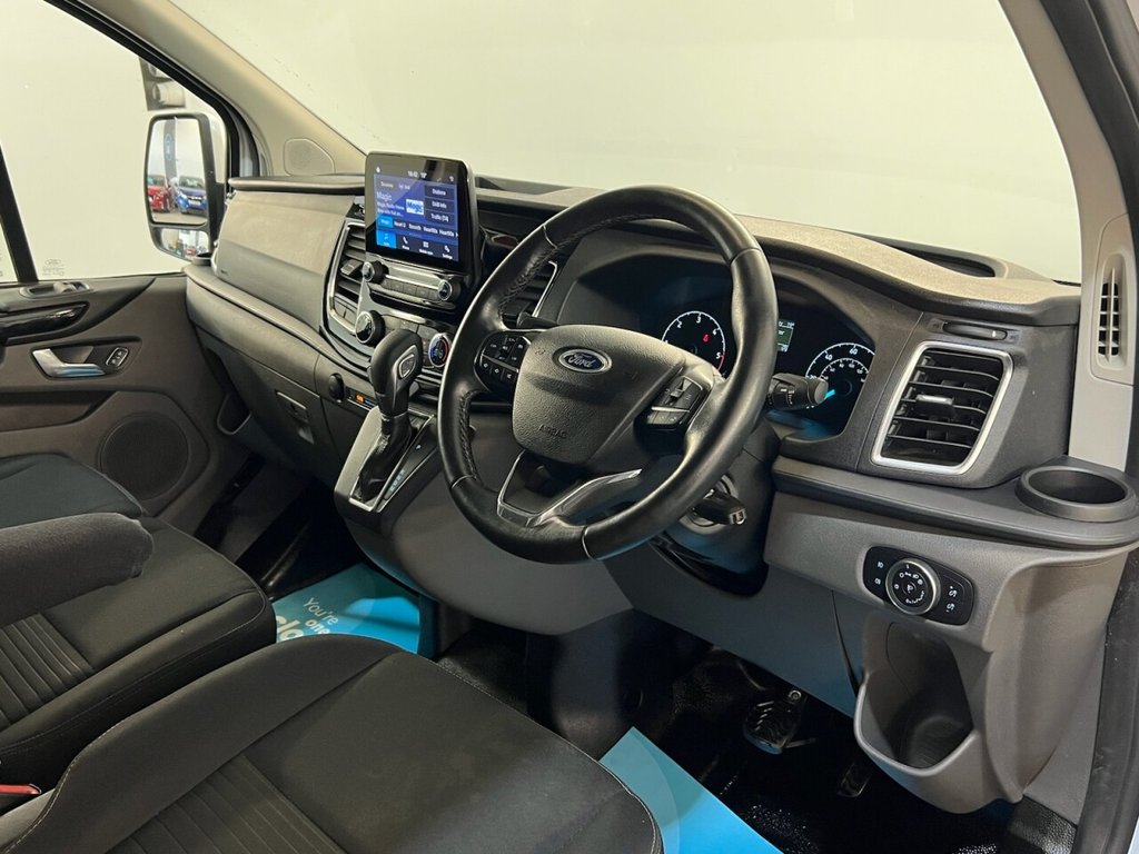 Used Ford Transit Custom 2021 for sale - 75728159: Photo 14