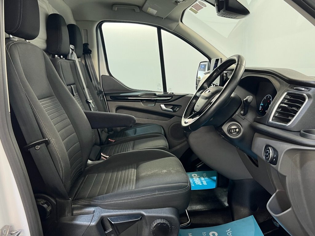 Used Ford Transit Custom 2021 for sale - 75728159: Photo 15