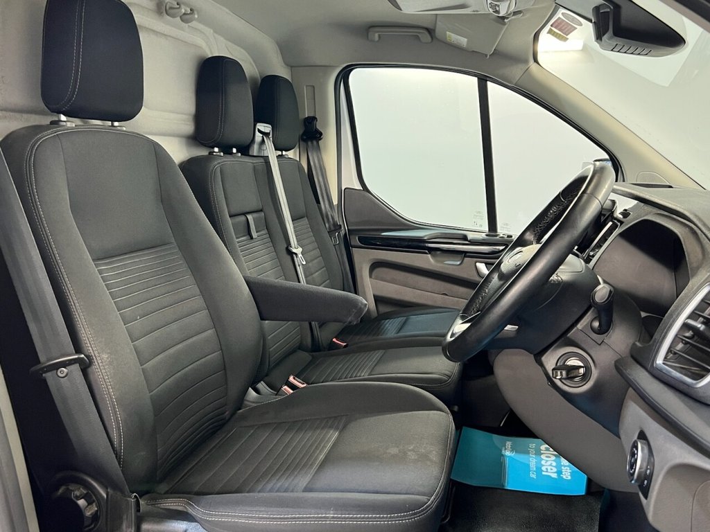 Used Ford Transit Custom 2021 for sale - 75728159: Photo 16