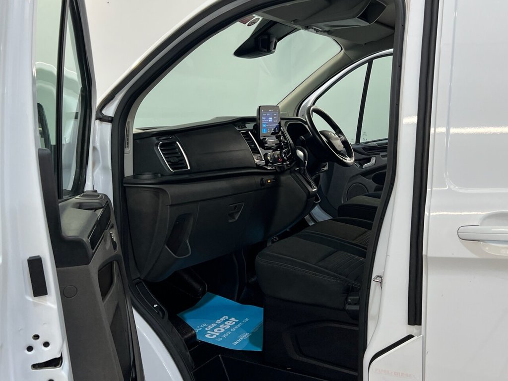 Used Ford Transit Custom 2021 for sale - 75728159: Photo 17