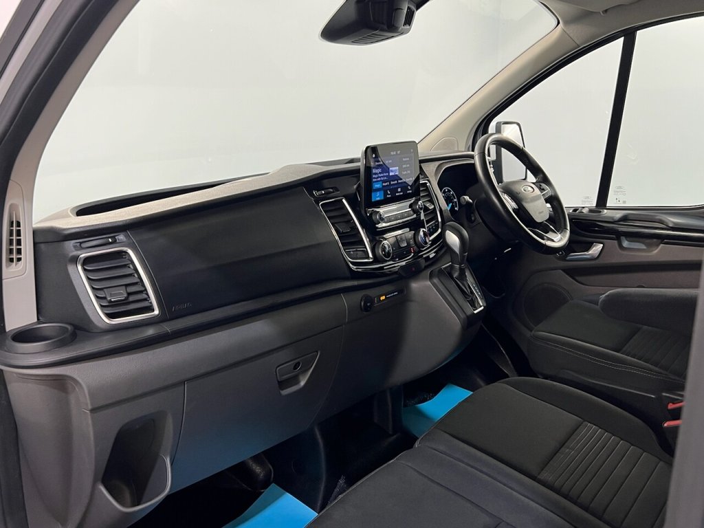 Used Ford Transit Custom 2021 for sale - 75728159: Photo 18