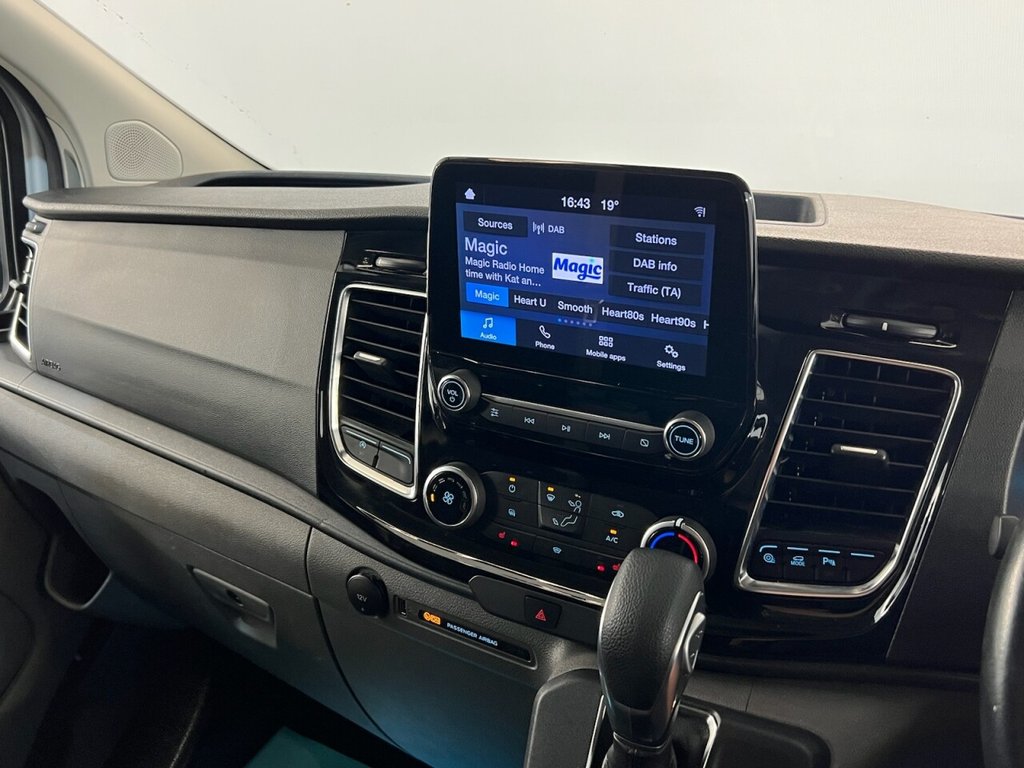 Used Ford Transit Custom 2021 for sale - 75728159: Photo 21