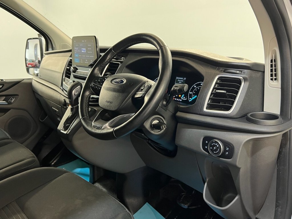 Used Ford Transit Custom 2021 for sale - 75728159: Photo 30