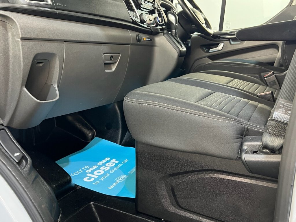 Used Ford Transit Custom 2021 for sale - 75728159: Photo 32