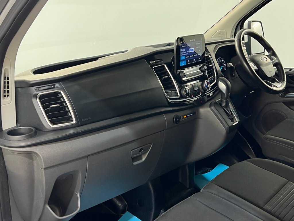 Used Ford Transit Custom 2021 for sale - 75728159: Photo 33