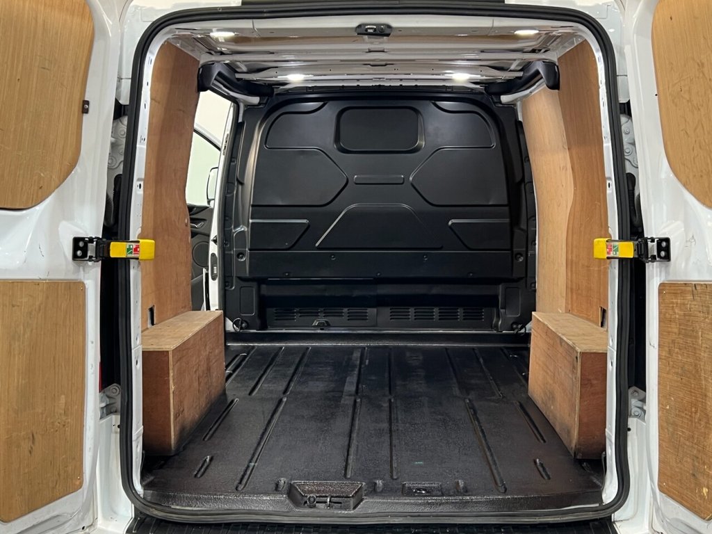 Used Ford Transit Custom 2021 for sale - 75728159: Photo 34
