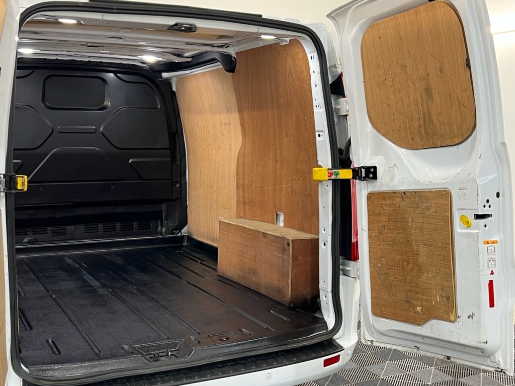 Used Ford Transit Custom 2021 for sale - 75728159: Photo 35