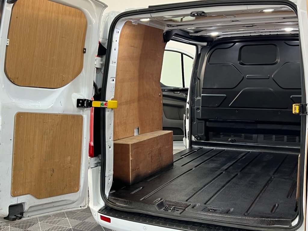 Used Ford Transit Custom 2021 for sale - 75728159: Photo 36