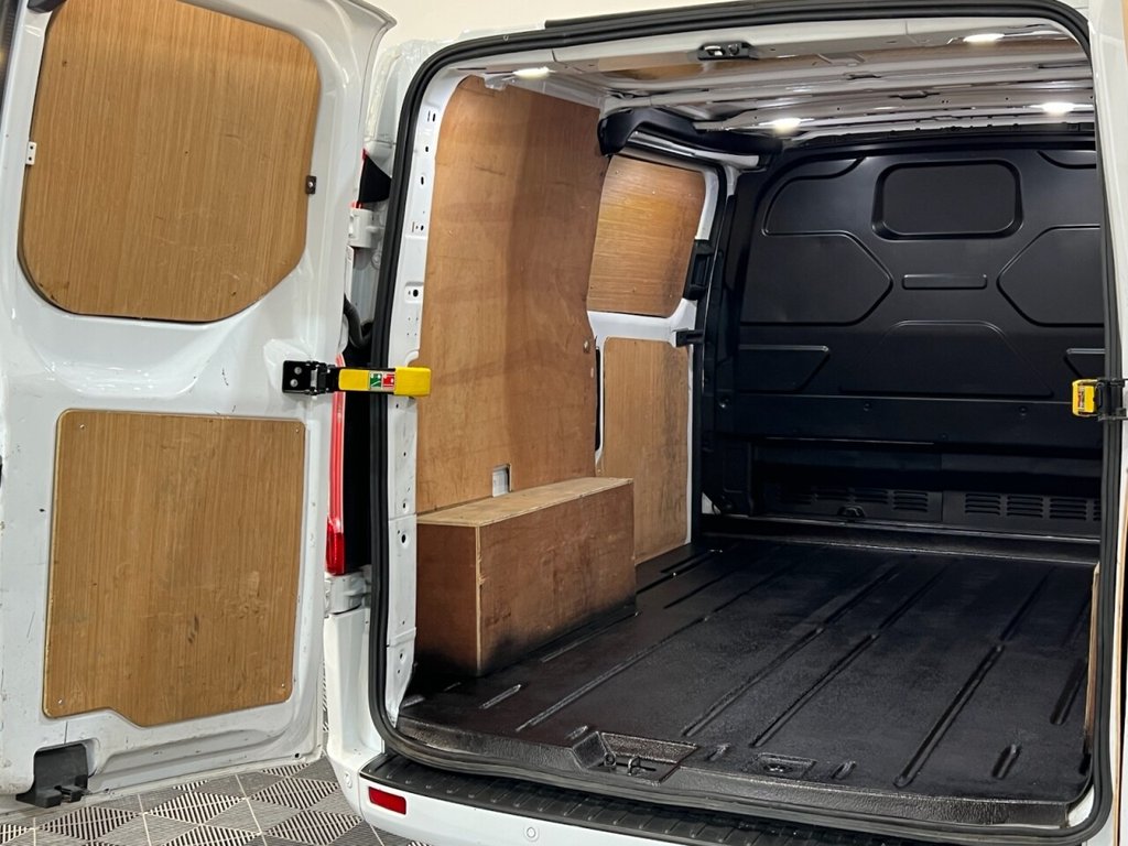 Used Ford Transit Custom 2021 for sale - 75728159: Photo 37
