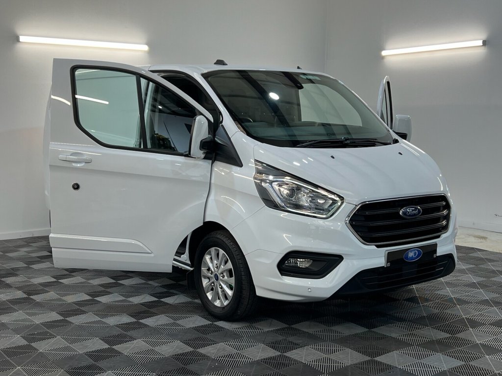 Used Ford Transit Custom 2021 for sale - 75728159: Photo 38