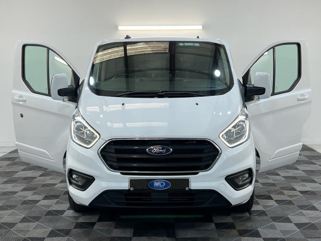Used Ford Transit Custom 2021 for sale - 75728159: Photo 39