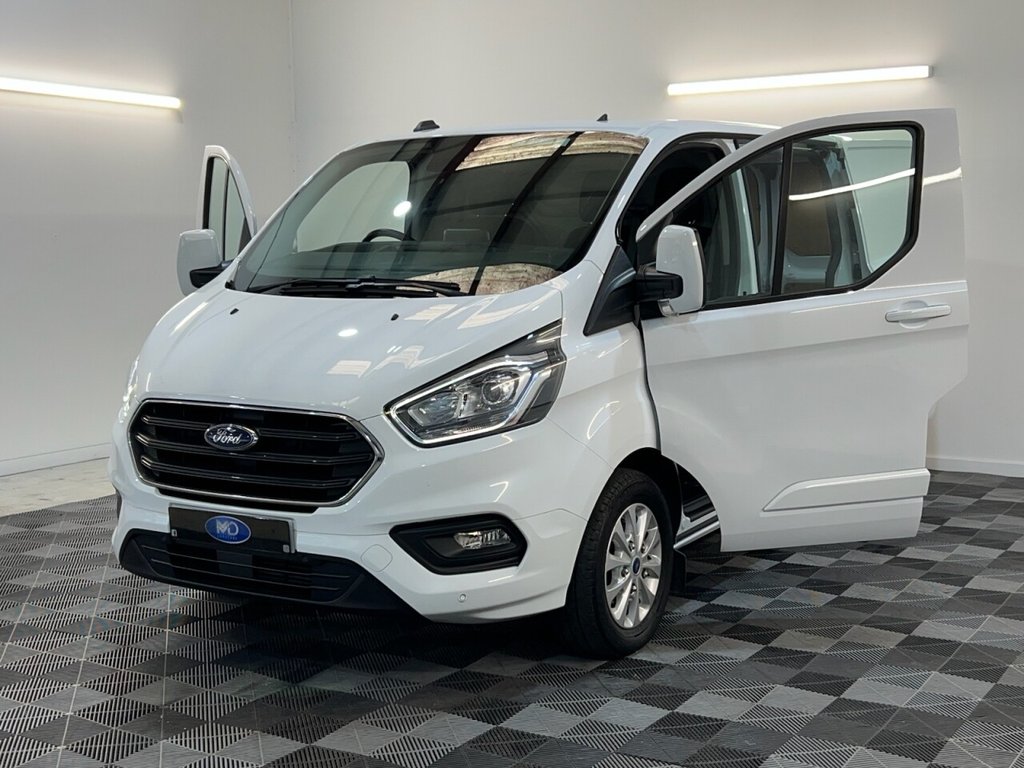 Used Ford Transit Custom 2021 for sale - 75728159: Photo 40