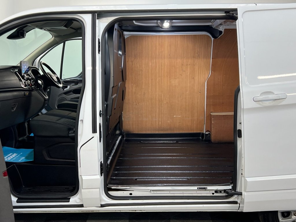 Used Ford Transit Custom 2021 for sale - 75728159: Photo 42