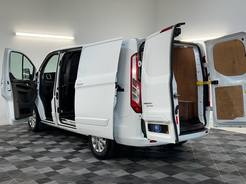 Used Ford Transit Custom 2021 for sale - 75728159: Photo 43