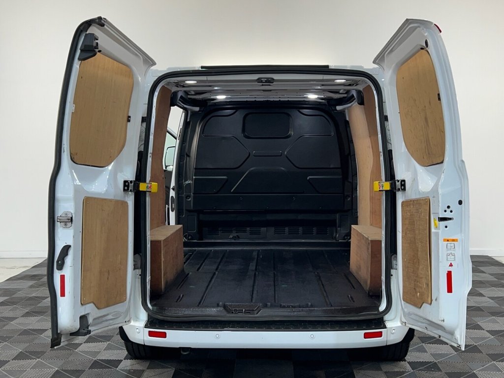 Used Ford Transit Custom 2021 for sale - 75728159: Photo 44