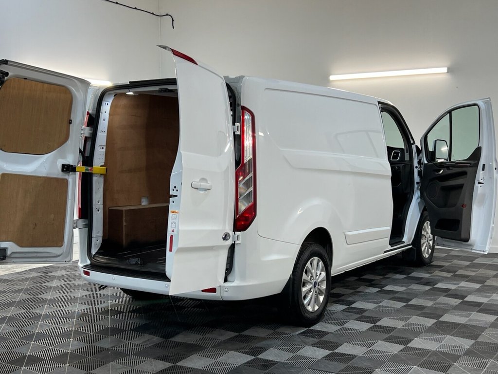 Used Ford Transit Custom 2021 for sale - 75728159: Photo 45