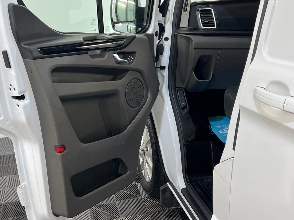 Used Ford Transit Custom 2021 for sale - 75728159: Photo 47