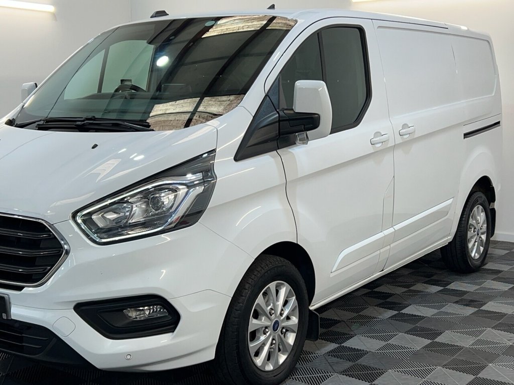 Used Ford Transit Custom 2021 for sale - 75728159: Photo 48
