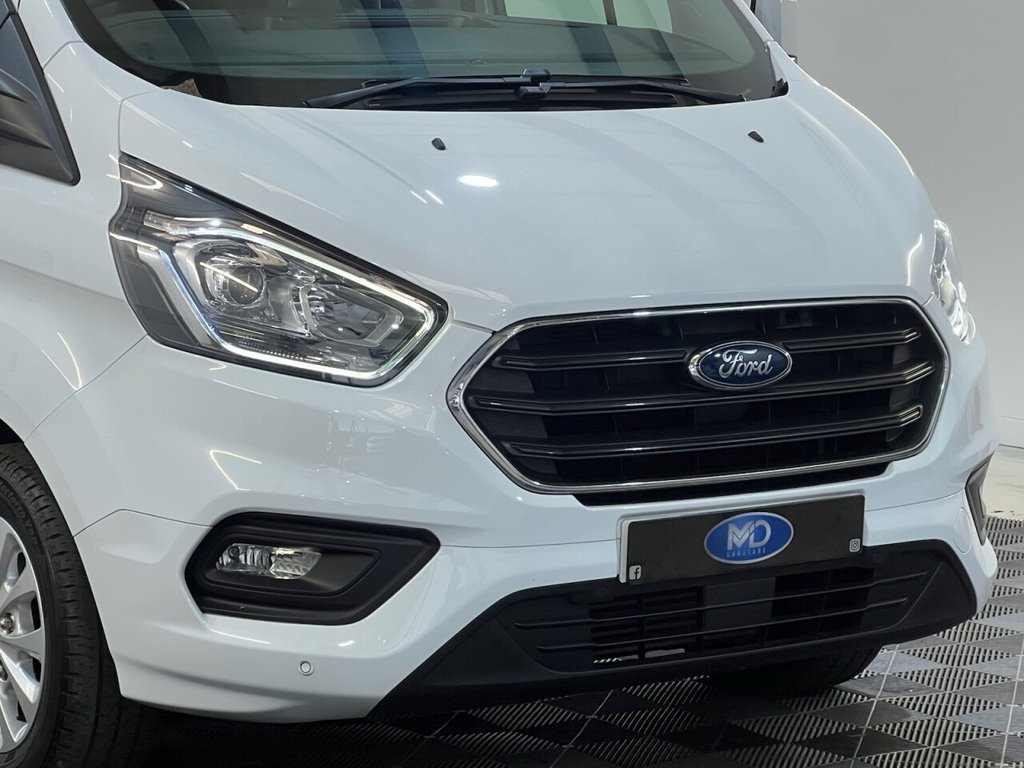 Used Ford Transit Custom 2021 for sale - 75728159: Photo 49