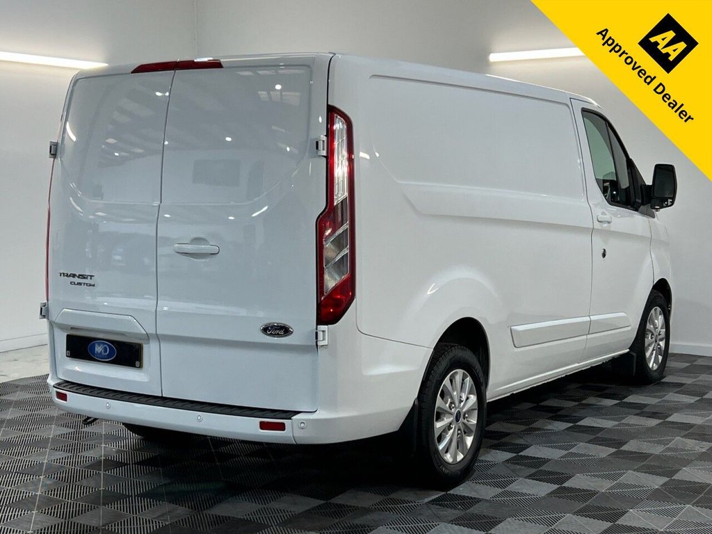 Used Ford Transit Custom 2021 for sale - 75728159: Photo 5