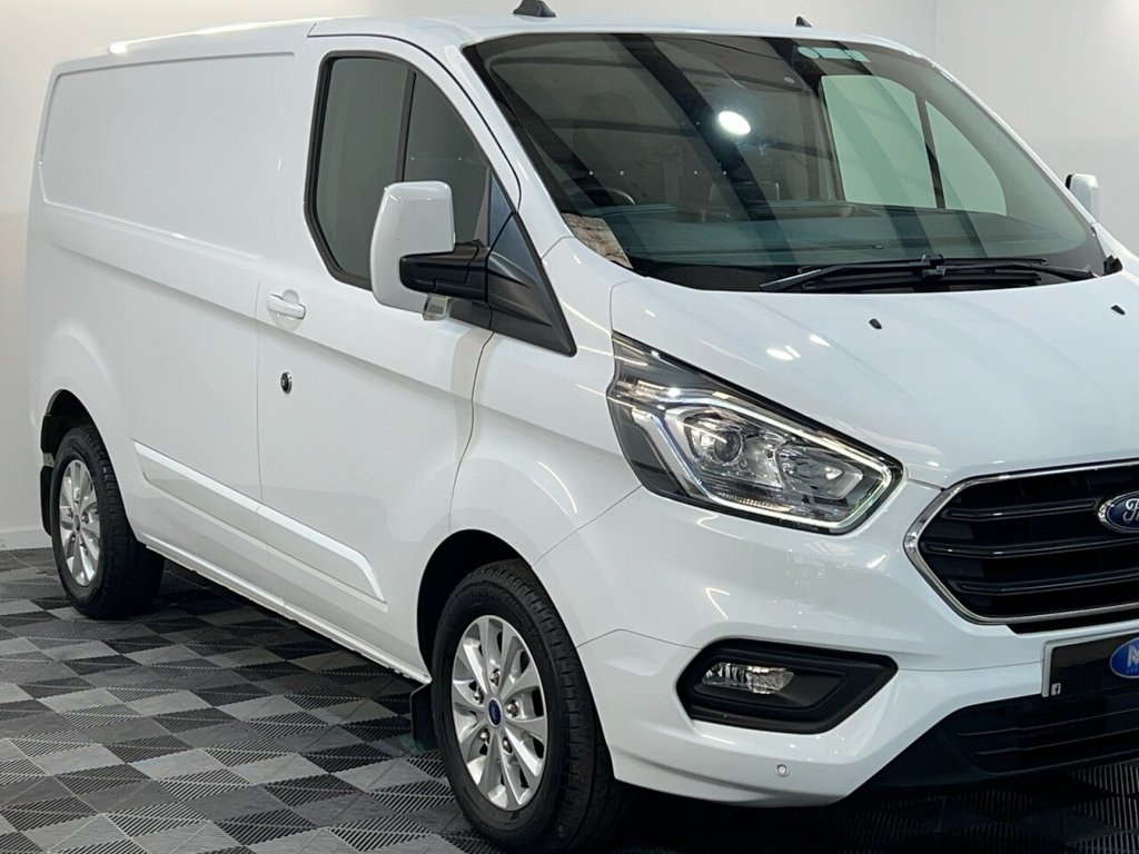Used Ford Transit Custom 2021 for sale - 75728159: Photo 50