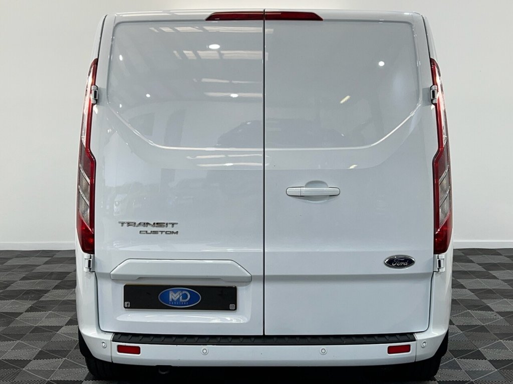 Used Ford Transit Custom 2021 for sale - 75728159: Photo 7