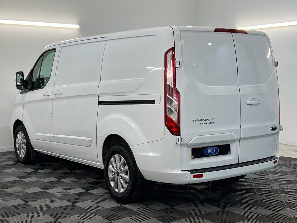 Used Ford Transit Custom 2021 for sale - 75728159: Photo 9