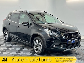 Used Peugeot 2008 2018 for sale - 76118765: Photo
