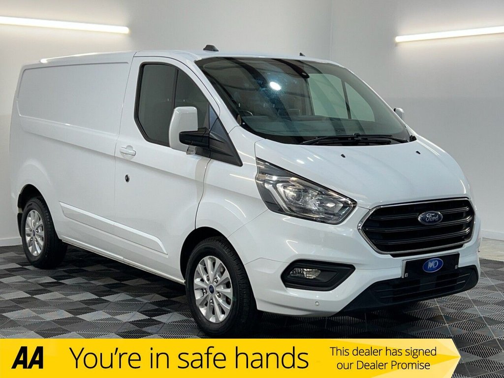 Used Ford Transit Custom 2022 for sale - 75728401: Photo 1