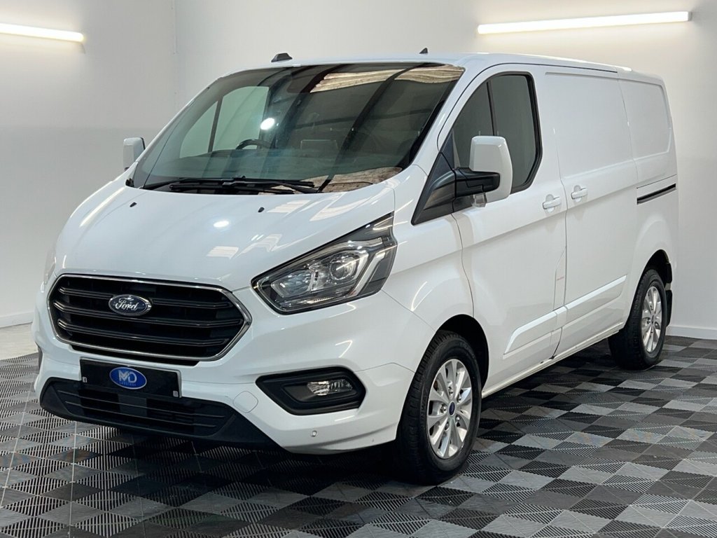 Used Ford Transit Custom 2022 for sale - 75728401: Photo 11