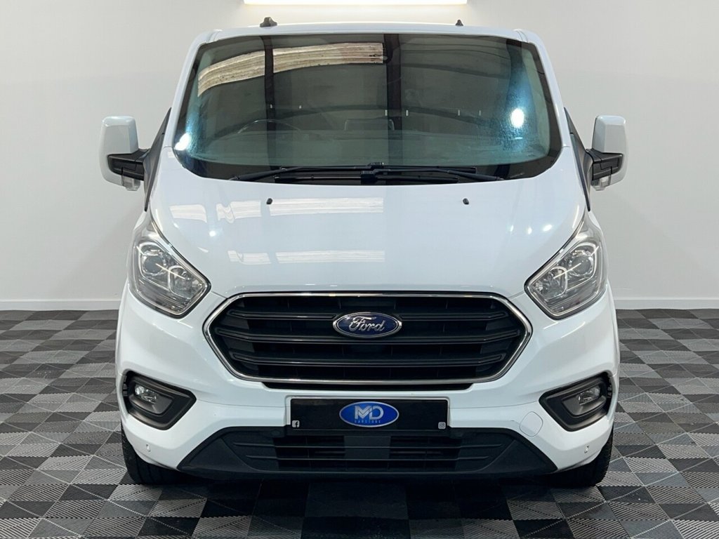 Used Ford Transit Custom 2022 for sale - 75728401: Photo 12