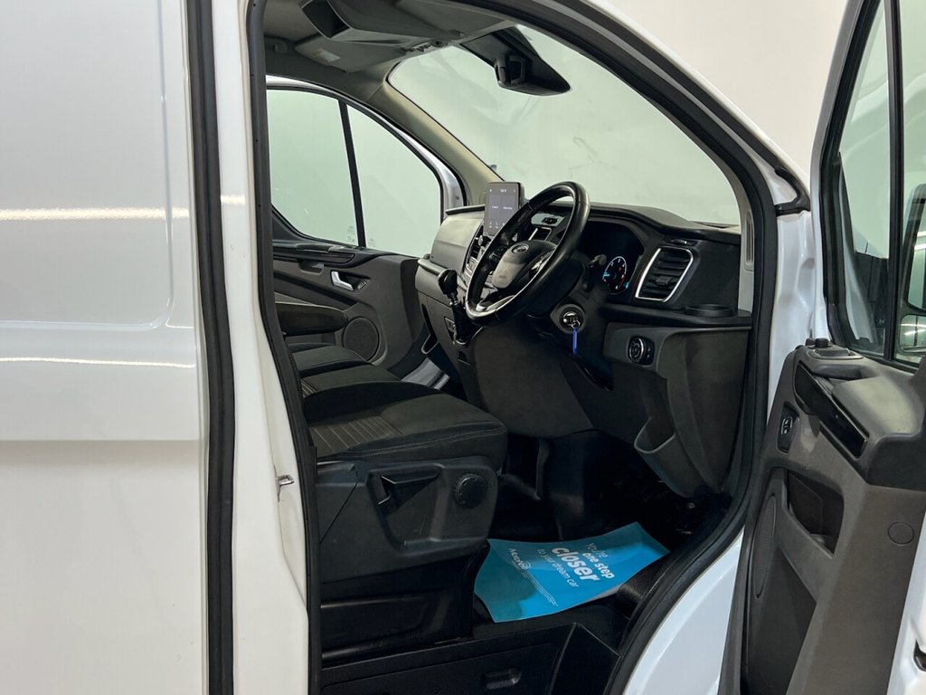 Used Ford Transit Custom 2022 for sale - 75728401: Photo 13