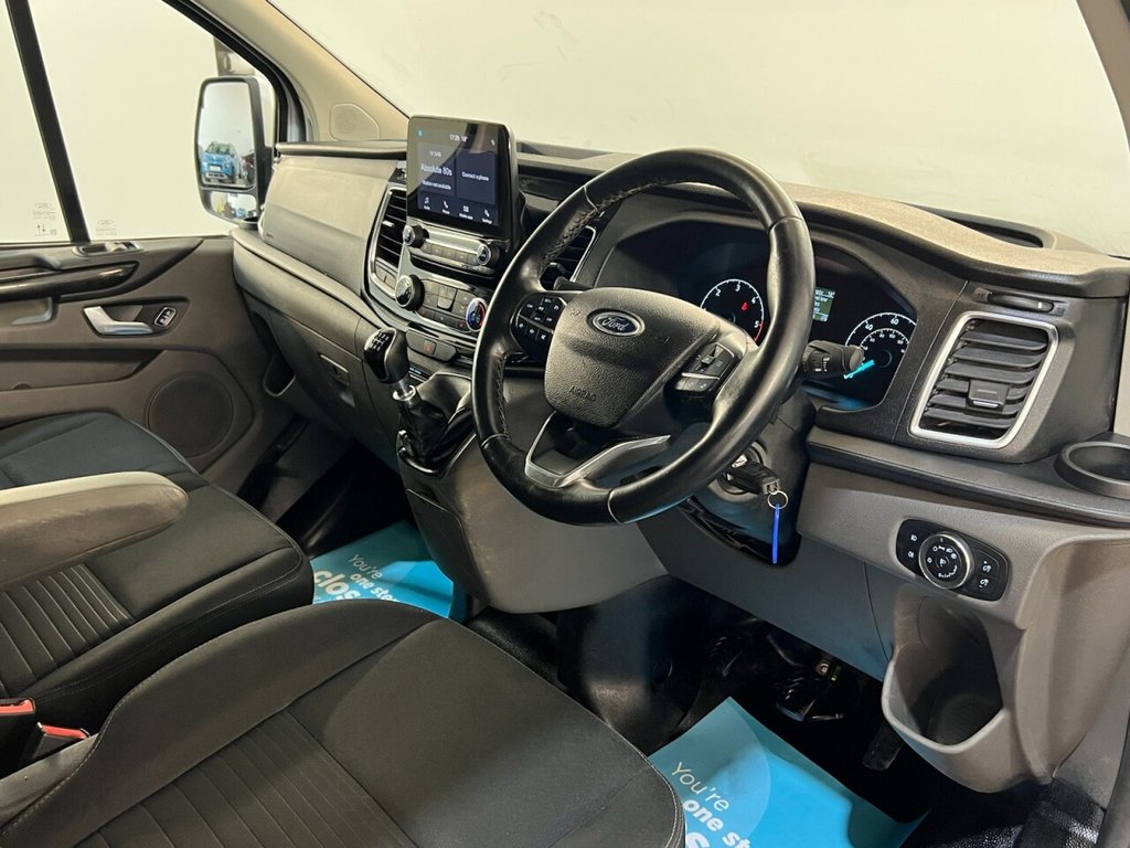 Used Ford Transit Custom 2022 for sale - 75728401: Photo 14
