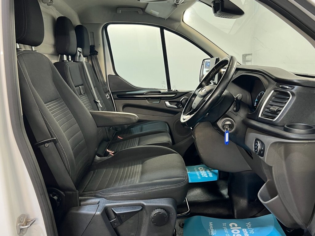 Used Ford Transit Custom 2022 for sale - 75728401: Photo 15
