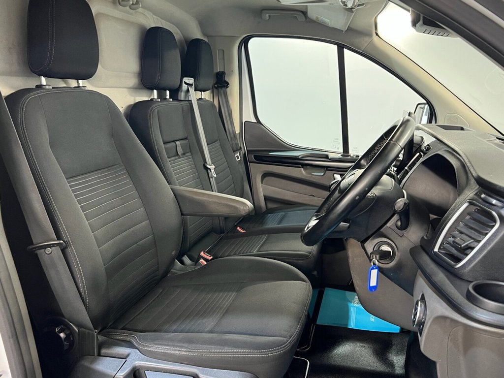 Used Ford Transit Custom 2022 for sale - 75728401: Photo 16