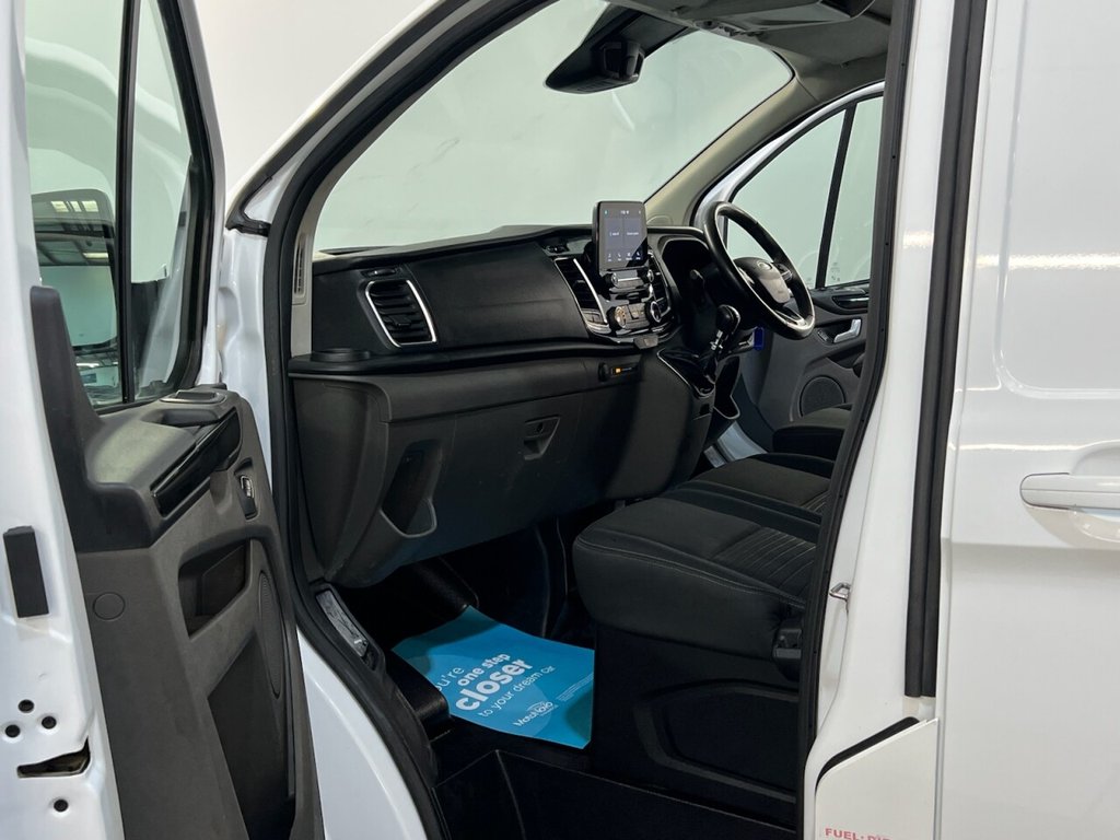 Used Ford Transit Custom 2022 for sale - 75728401: Photo 17