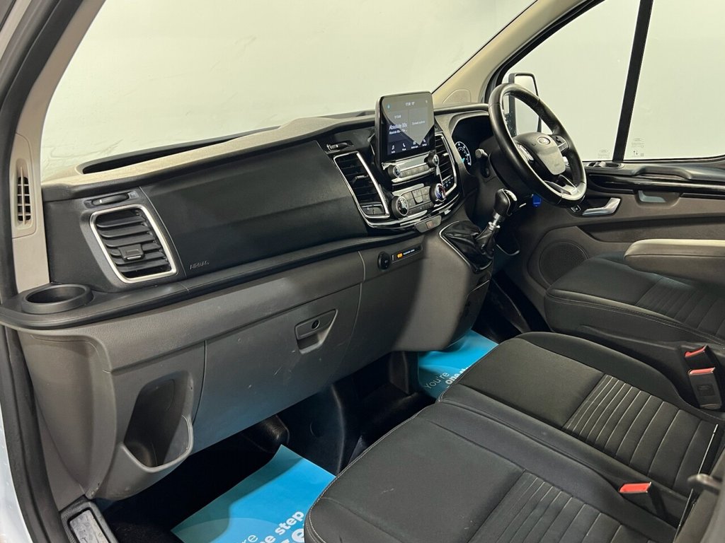 Used Ford Transit Custom 2022 for sale - 75728401: Photo 18