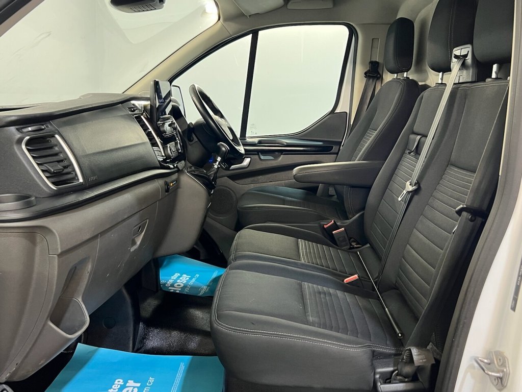 Used Ford Transit Custom 2022 for sale - 75728401: Photo 19
