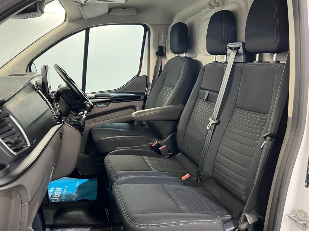 Used Ford Transit Custom 2022 for sale - 75728401: Photo 20