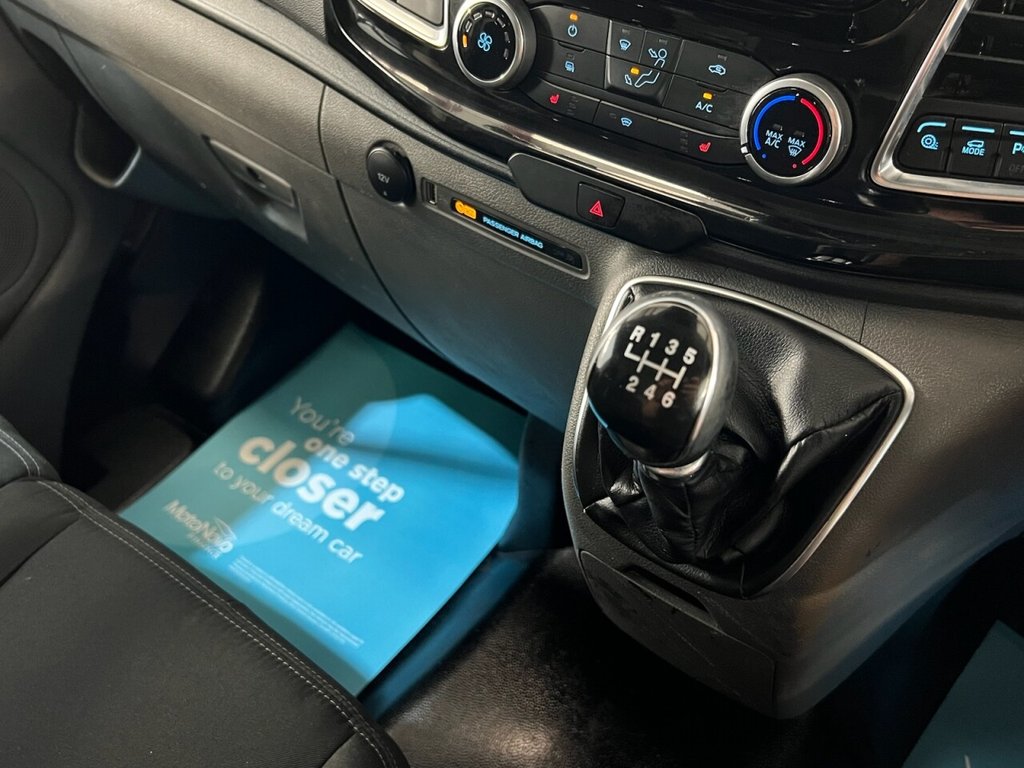 Used Ford Transit Custom 2022 for sale - 75728401: Photo 24