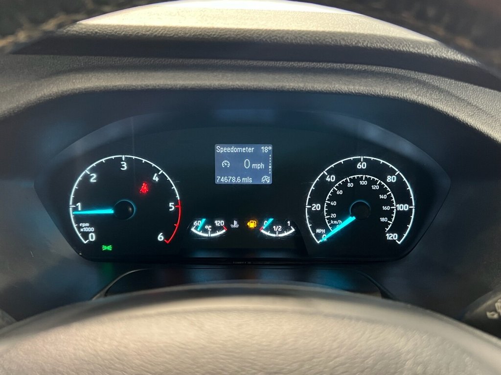 Used Ford Transit Custom 2022 for sale - 75728401: Photo 25