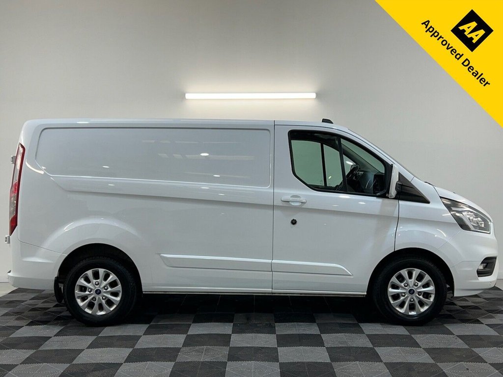 Used Ford Transit Custom 2022 for sale - 75728401: Photo 3