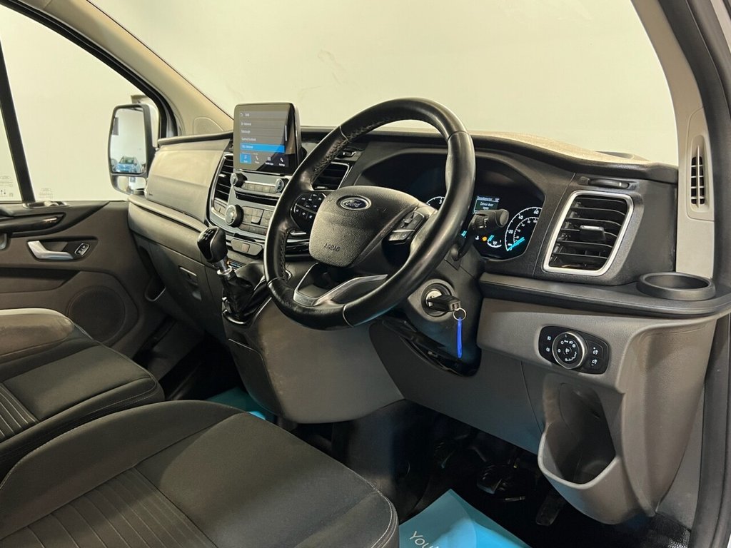 Used Ford Transit Custom 2022 for sale - 75728401: Photo 33