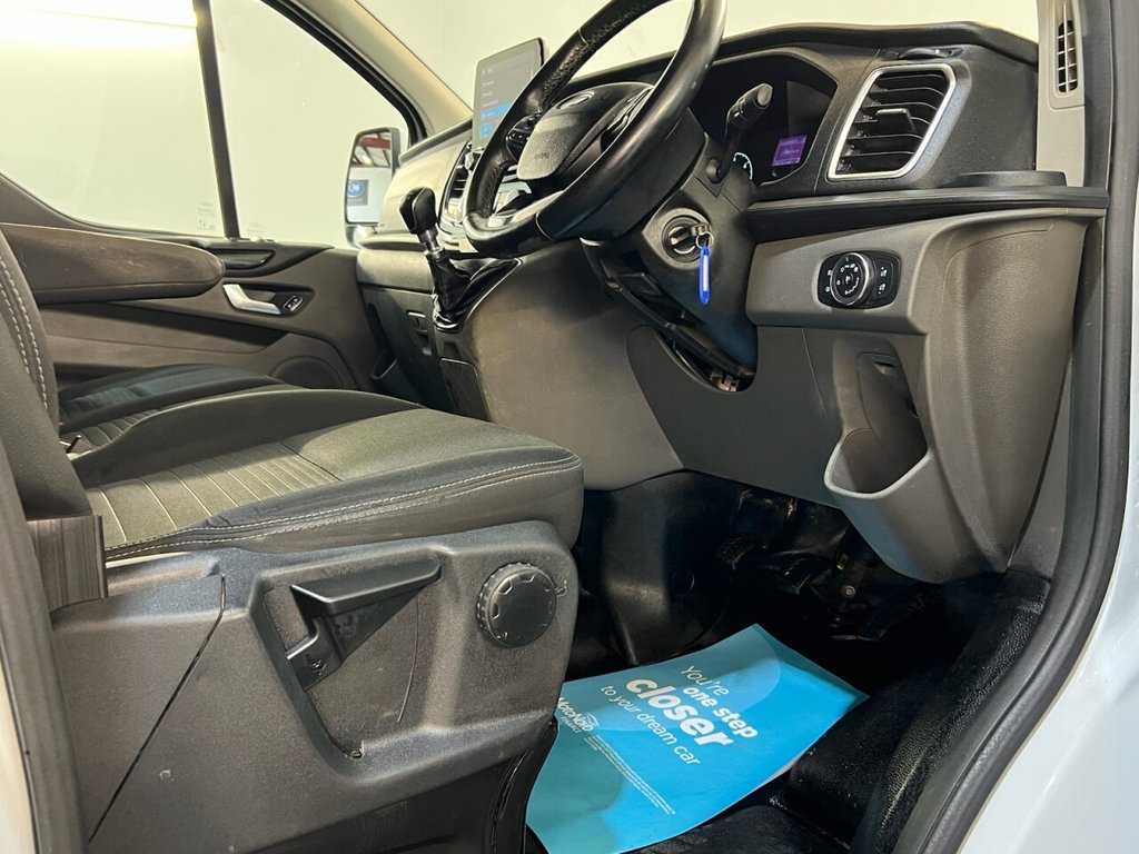 Used Ford Transit Custom 2022 for sale - 75728401: Photo 34