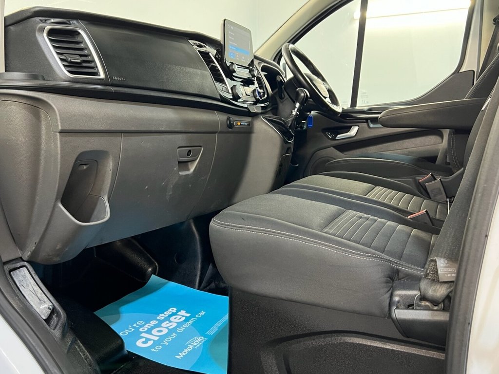 Used Ford Transit Custom 2022 for sale - 75728401: Photo 35