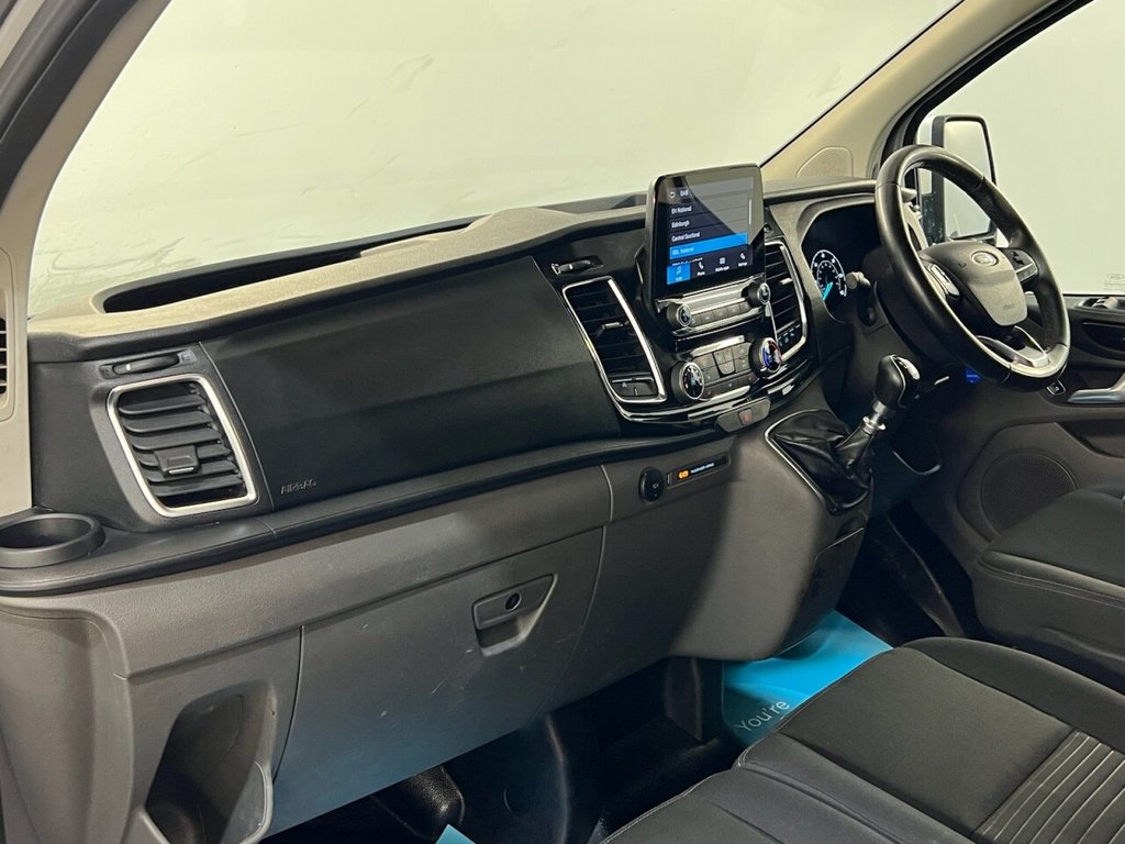 Used Ford Transit Custom 2022 for sale - 75728401: Photo 36