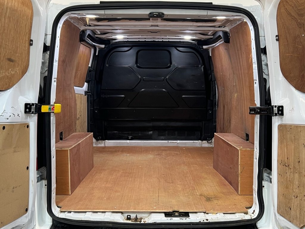 Used Ford Transit Custom 2022 for sale - 75728401: Photo 38