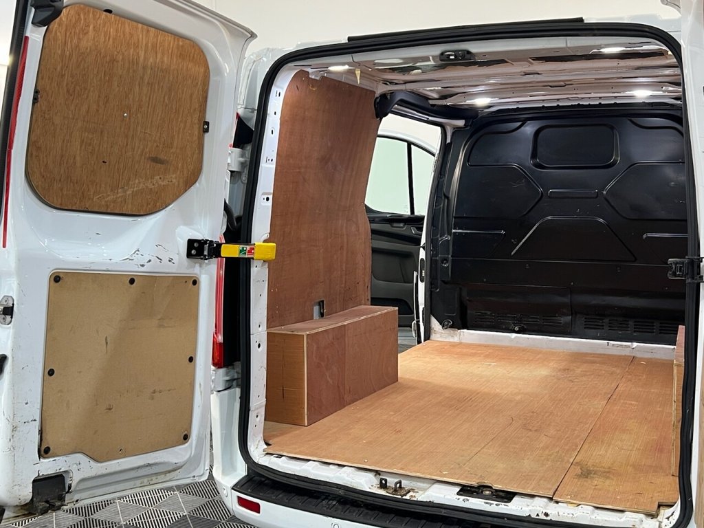 Used Ford Transit Custom 2022 for sale - 75728401: Photo 40