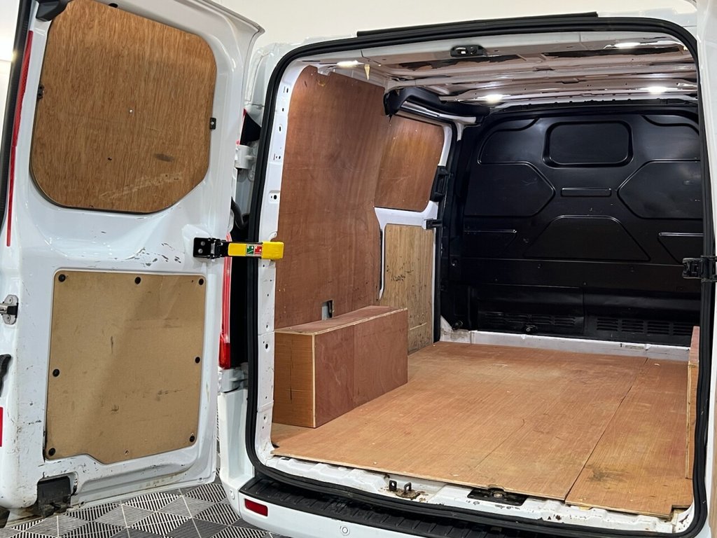 Used Ford Transit Custom 2022 for sale - 75728401: Photo 41