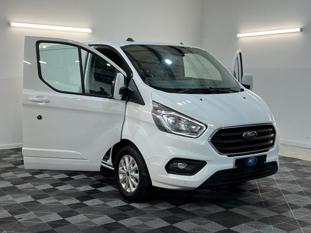 Used Ford Transit Custom 2022 for sale - 75728401: Photo 42